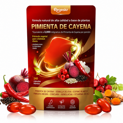 Suplemento cardiovascular