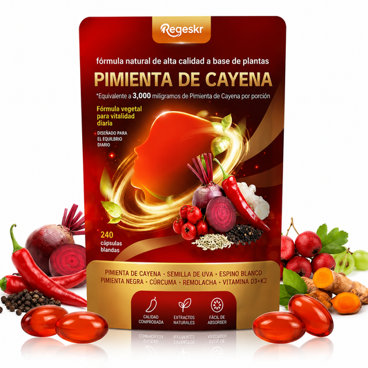 Suplemento cardiovascular
