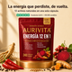 AURIVITA · Energía Natural 12 en 1