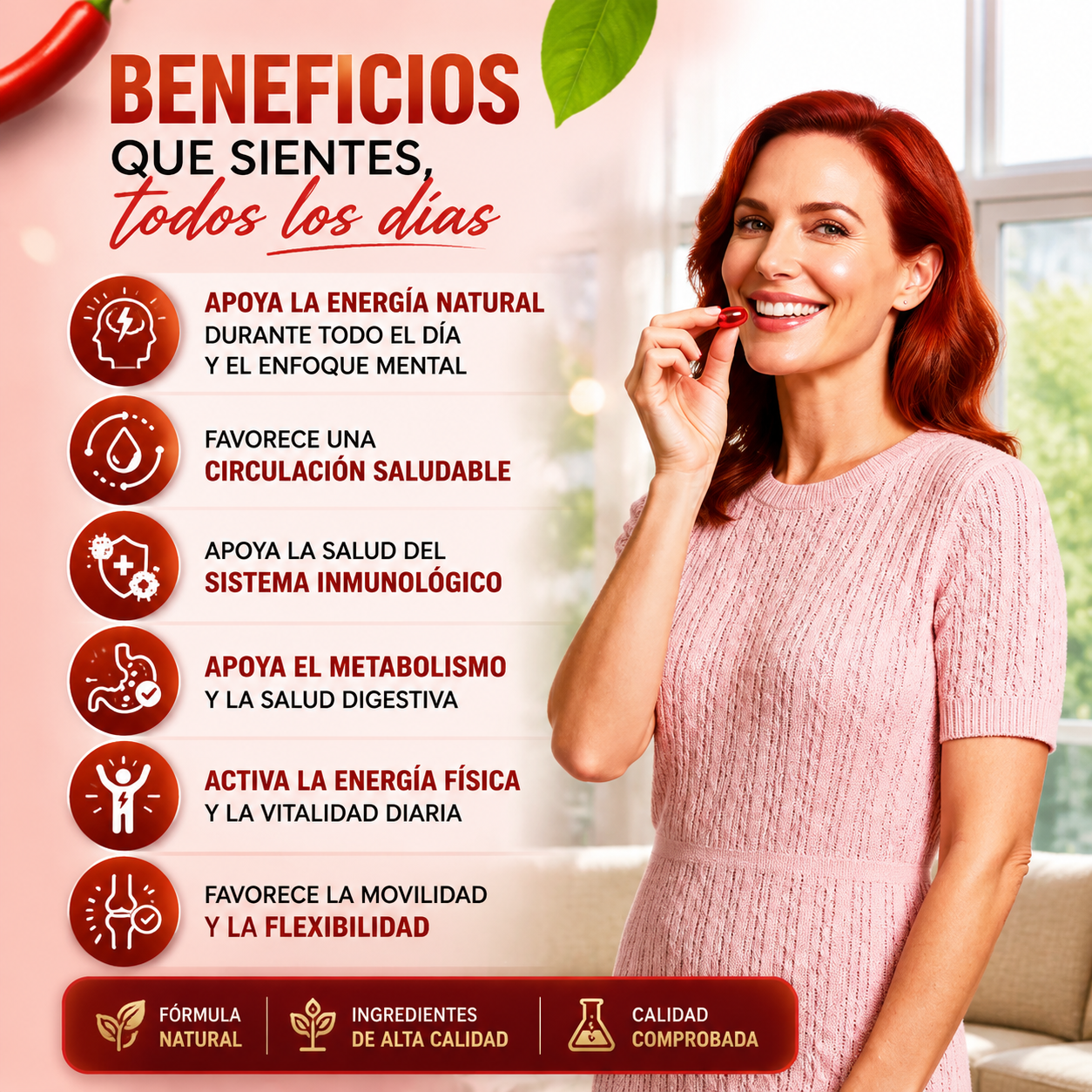 Suplemento cardiovascular