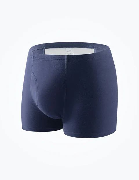 Bóxer Absorbente Hombre · Protección Invisible